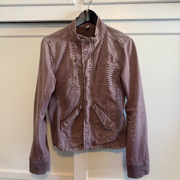 Gramicci Moto Jacket, Size S, Embroidered Details Good Condition - Picture 1 of 8